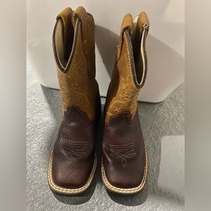 Old West Western Boots